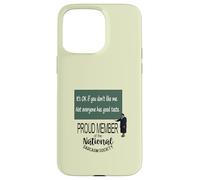 Está Bien si no te Gusto. No Todo el Mundo Tiene Buen Gusto. Carcasa para iPhone 15 Pro MAX