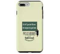 Está Bien si no te Gusto. No Todo el Mundo Tiene Buen Gusto. Carcasa para iPhone 7 Plus/8 Plus