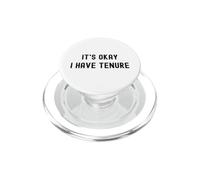 Está Bien Tengo tenencia - AF Titular, Profesor Titular, Humor PopSockets PopGrip para MagSafe
