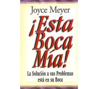 Esta boca mia! / Me and My Big Mouth!