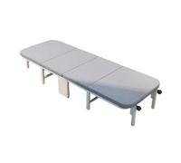 Esta Cama/reclinable Plegable es Perfecta for Las Siestas de la Tarde y Cuenta con una Superficie Acolchada espaciosa y cómoda Adecuada Tiene una Capacidad de Peso de 200 kg.(180x70x23cm)