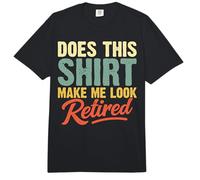 ¿Esta Camisa me Hace parecer una Fiesta de jubilación jubilada? Comfort Colors Adult Heavyweight T-Shirt