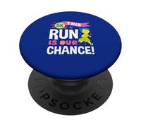 Esta Carrera es Nuestra Oportunidad - Día Inspirador de la Carrera 5K PopSockets PopGrip Adhesivo