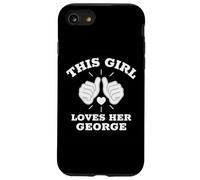 Esta Chica ama a su George Carcasa para iPhone SE (2020) / 7/8
