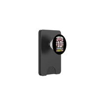 Esta Chica es Ahora 10 dígitos Dobles 10 cumpleaños PopSockets PopWallet para MagSafe