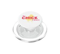 Esta Chica es jubilada Divertida pensión jubilación Fiesta PopSockets PopGrip para MagSafe