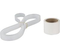 Esta Cinta Proporciona la cantidad Adecuada de Elasticidad Mientras Que también Garantiza Resistencia y Durabilidad para Crear un Sellado hermético Duradero.