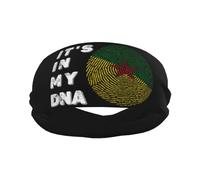 Está En Mi ADN Guinea Francesa Mujer Hombre Headband Absorbente Diadema Comoda Cinta Pelo Deporte para Yoga Fútbol Ciclismo Tenis