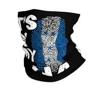 Está En Mi ADN Honduras Multifuncional Cuello Pañuelo Lavable Polainas De Cuello Sombreros para Deportes Adulto Yoga