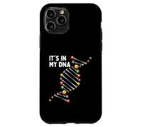 Está en mi ADN - Jugador de Billar de 8 Bolas Carcasa para iPhone 11 Pro