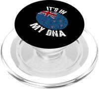 Está en mi ADN Nueva Zelanda Nueva Zelanda Haka Kiwi Maori NZ PopSockets PopGrip para MagSafe