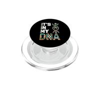 Está en mi ADN Orgullo indígena de Plumas de los nativos Americanos PopSockets PopGrip para MagSafe