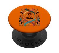 Está en mi ADN Orgullo indígena Indio Indio Americano PopSockets PopGrip Adhesivo