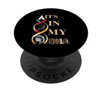 Está en mi ADN Orgullo indígena Indio Indio Americano PopSockets PopGrip Adhesivo