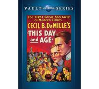 This Day and Age [USA] [DVD]