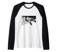 Esta es la Serie de variedades de Tom Jones en el Set 1969 Camiseta Manga Raglan