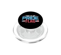 Esta es mi Bandera del Orgullo PopSockets PopGrip para MagSafe