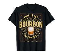 Esta es mi Camisa de degustación de Bourbon para Amantes del Whisky Camiseta