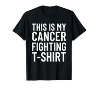 Esta es mi Camisa de Lucha contra el cáncer, Conciencia sobre la quimioterapia sobre el cáncer Camiseta