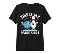 Esta es mi Camisa de Repuesto Camiseta Premium