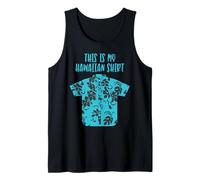 Esta es mi Camisa Hawaiana Aloha Hawaii Beach Regalos Camiseta sin Mangas