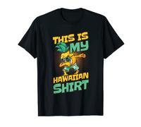 Esta es mi camisa hawaiana Dabbing Pineapple Hawaii Gifts Camiseta
