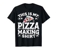 Esta es mi Camisa para Hacer Pizza, Divertida Chef para Hacer Pizza Camiseta