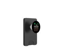Esta es mi camiseta de camping Outdoor Nature Camper Camping PopSockets PopWallet para MagSafe