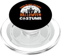 Esta es mi casa embrujada de Disfraces de Halloween de Miedo PopSockets PopGrip para MagSafe
