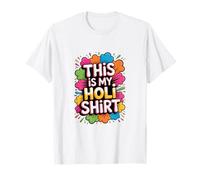 Esta es mi celebración del Festival Holi de Colores Camiseta