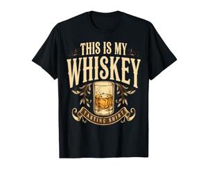 Esta es mi degustación de Whisky Camiseta