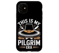Esta es mi era de peregrinos Acción de Gracias Carcasa para iPhone 11