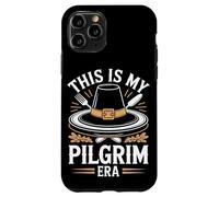 Esta es mi era de peregrinos Acción de Gracias Carcasa para iPhone 11 Pro