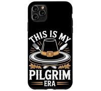 Esta es mi era de peregrinos Acción de Gracias Carcasa para iPhone 11 Pro Max