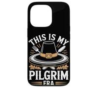 Esta es mi era de peregrinos Acción de Gracias Carcasa para iPhone 13 Pro