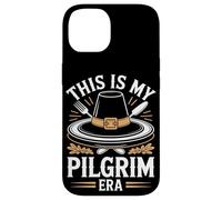 Esta es mi era de peregrinos Acción de Gracias Carcasa para iPhone 14