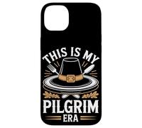 Esta es mi era de peregrinos Acción de Gracias Carcasa para iPhone 14 Plus