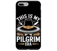 Esta es mi era de peregrinos Acción de Gracias Carcasa para iPhone 7 Plus/8 Plus