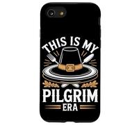 Esta es mi era de peregrinos Acción de Gracias Carcasa para iPhone SE (2020) / 7 / 8