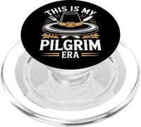 Esta es mi era de peregrinos Acción de Gracias PopSockets PopGrip para MagSafe