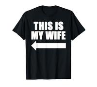 Esta es mi Esposa Camiseta
