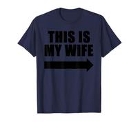 Esta es mi Esposa Camiseta