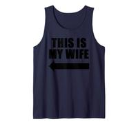 Esta es mi Esposa Camiseta sin Mangas