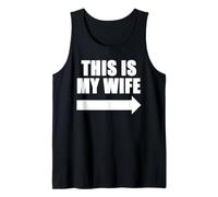 Esta es mi Esposa Camiseta sin Mangas