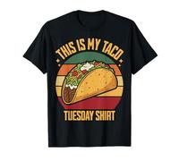 Esta es mi Fiesta del Martes de Tacos del Cinco de Mayo Camiseta