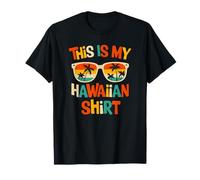 Esta es mi Isla Hawaiana de diseño Retro de Verano en Arcadia Camiseta
