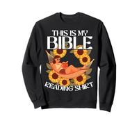 Esta es mi Lectura bíblica Sudadera