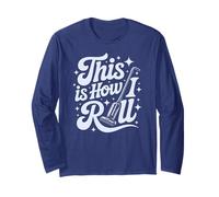 Esta es mi Limpieza ASÍ ES como Rollo Dusting Team Clean Manga Larga