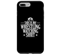 Esta es mi Lucha de diseño de Wrestling Watching Carcasa para iPhone 7 Plus/8 Plus