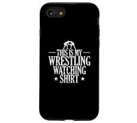 Esta es mi Lucha de diseño de Wrestling Watching Carcasa para iPhone SE (2020) / 7/8
